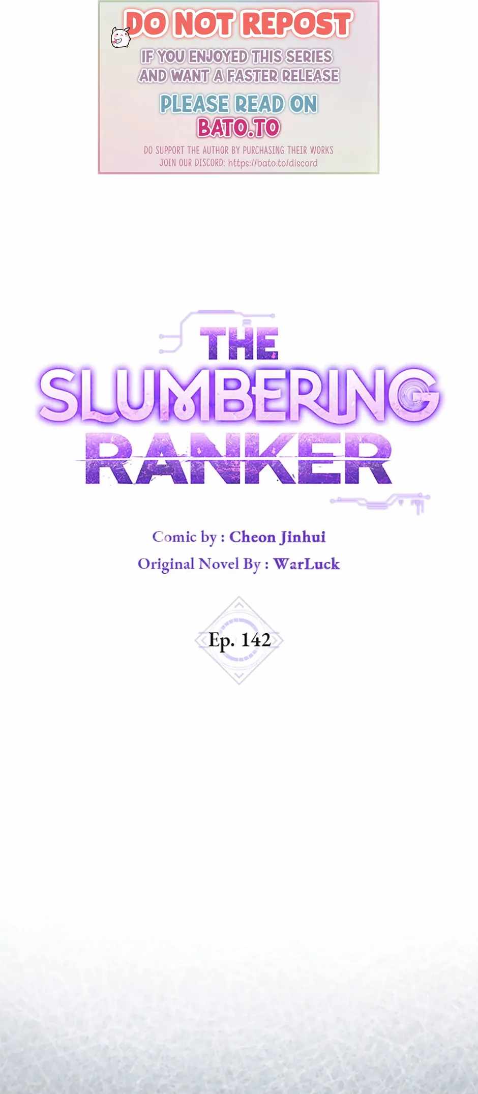 Sleeping Ranker Chapter 142 1